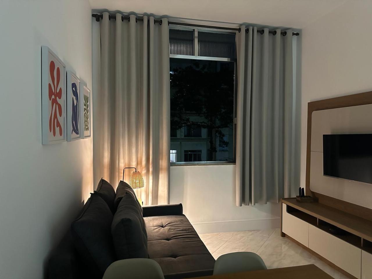 Em Copacabana Apartamento Rio de Janeiro